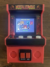 Mortal Kombat Klassic Mini Arcade Game Tested...