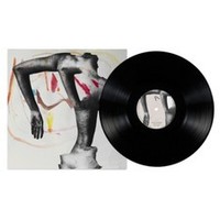 Kaktus Einarsson - Lobster Coda - Vinyl Record 12 Record - F123Z