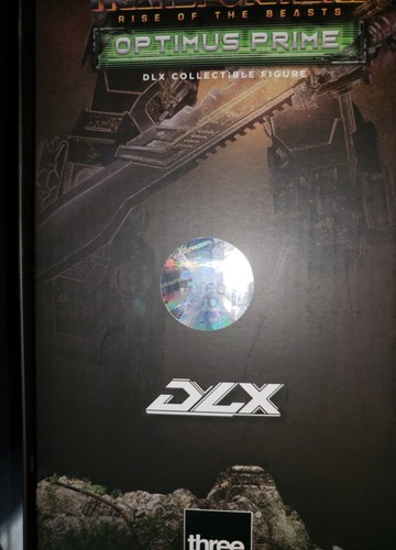 🔥Threezero Rise Of The Beast Optimus Prime DLX figure, see pics, read descript. - Picture 22 of 24