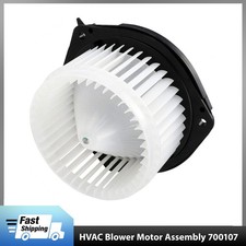 Motor soplador calentador aire acondicionado delantero 700107 para 04-13 Chevy Impala sedán 3,4 L 3,5 L V6