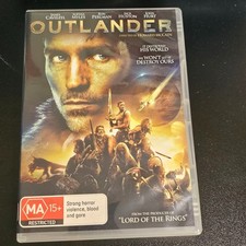 OUTLANDER DVD REGION 4 