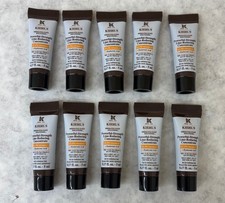 Lot of 10 Kiehl's Powerful Strength Line-Reducing Concentrate 0.17 fl oz 5ml