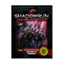 Catalyst Shadowrun 5t  Return to Sender/Down ...
