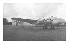 sw Foto Avro Shackleton Milit&auml;rflugzeug ca. 9 x 14cm - 9d6275f