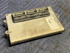 1997 Jeep Tj Wrangler Pcm Ecu Ecm For 2.5 With 5 Speed Manual Computer P56041305