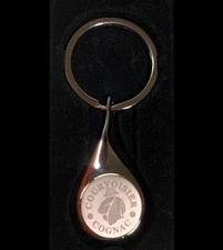 Courvoisier Cognac Key Chain