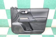 16-23 Tacoma Gun Metal Graphite Front Passenger Rh Door Trim Panel Factory Oem