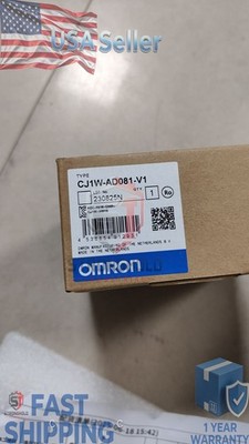 1PC New in box CJ2M-CPU31 Omron USA STOCK