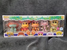 Funko Pop Fraggle Rock Vinyl Figures 13
