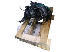 1991 Geo Metro Automatic Transmission Assembly Oem Fwd 365k Miles Grey
