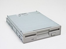Samsung SFD-321B 1.44MB 3.5-inch Floppy Drive Internal 34-Pin FDD