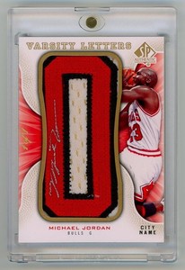 Michael Jordan 1/1 Auto for sale | eBay