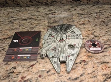 Star Wars: X-Wing Miniatures YT-1300 Light Freighter Millennium Falcon