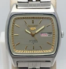 Seiko 5Automatic 6309-638R Vintage Men's watch