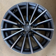 Audi A5 Quattro 2017-2025 19 X 8.5 Oem Rim Wheel 8w0601025an 59074 W6821