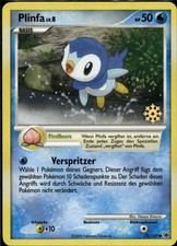 Plinfa Snowflake Häufig Majestätischer Morgen 72 NM 2008