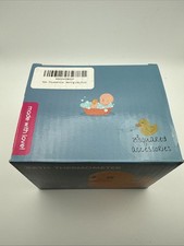 Baby Bath Thermometer, Floating Duck Infant Water Thermometer