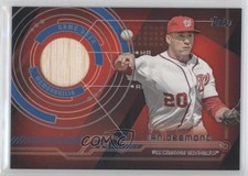 2014 Topps Trajectory Relics Ian Desmond #TR-ID 0f8