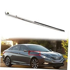 Front Right Passenger Garnish Chrome Molding Trim Replacement for 2011 2012