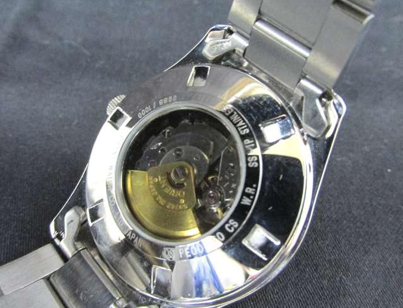 ORIENT STAR Automatic Watch PE00-E0 - image 6