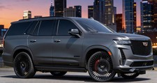26 Flow Forged Wheels Fit Cadillac Escalade Vistiq Floater Caps 4 Lot 26 Flow Forged Wheels Fit Cadillac Escalade Vistiq Floater Caps 4 Lot