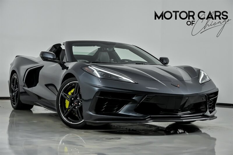 2021 Chevrolet Corvette Stingray 2LT