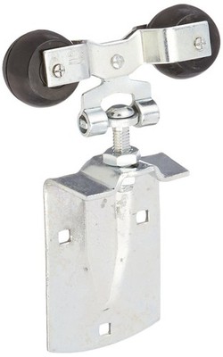 NATIONAL/SPECTRUM BRANDS HHI N193-730 Zinc Flexible Hanger, 2-Pack