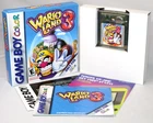 Wario Land 3 GBC Game Boy Color Complete CIB! Very Good Condition! RARE!