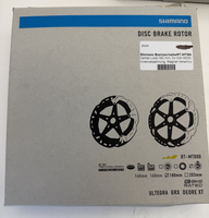 Shimano RT-MT800 Bremsscheibe Ice Tech Freeza Mit Magnet-Verschlussring 180Mm