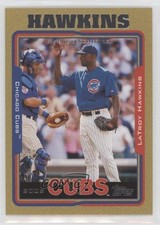 2005 Topps Gold 1754/2005 LaTroy Hawkins #438 p7m