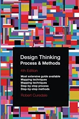 Design Thinking Process and Methods 4th Edition Paperback Robert