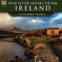 Discover music From Ireland | Various | Audio-Cd | CD | 2015 | Naxos
