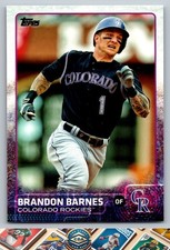 2015 TOPPS MLB #401-701 - 50¢ Each - Choose your card !!