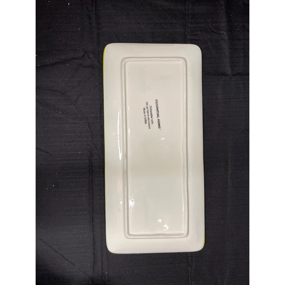 Set of 2 Essential Home Parrot Themed Serving Platters ~ Great for Parties - Image 2 of 4