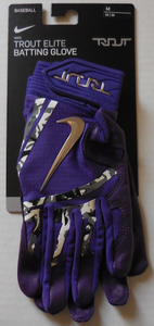guantes nike gym purpura