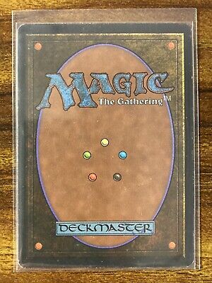 MTG✨DOUBLE Artist Signed MISHRA'S FACTORY✨4th Edition NM MTG✨DOUBLE Artist Signed MISHRA'S FACTORY✨4th Edition NM