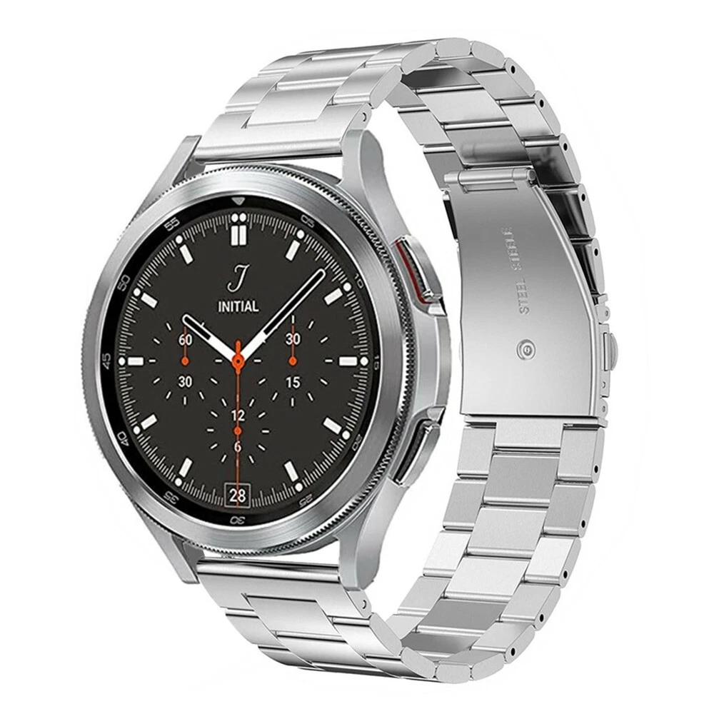 Metal strap for samsung galaxy watch sale