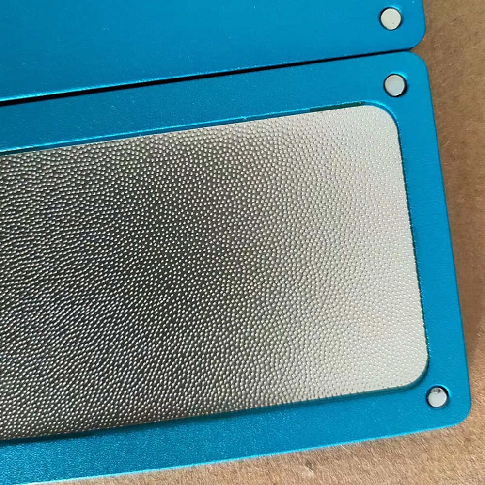 Efficient Pool Stick Repair Kit Professional Cue Tip Burnisher and