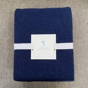 pottery barn jersey sheets