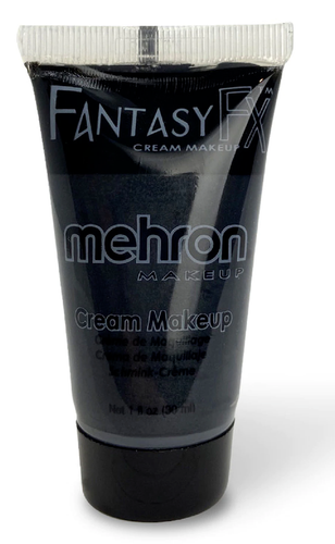 MEHRON FANTASY FFX WATER BASE_CREAM FACE BODY PAINT STAGE,HALLOWEEN MAKEUP !! - Picture 13 of 64
