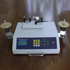 Fully automatic component counting machine, SMD part counter counting machine