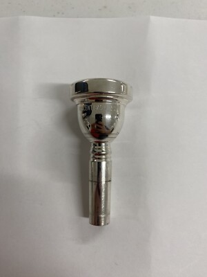 Vincent Bach 5G Large Shank Trombone Mouthpiece VERY NICE