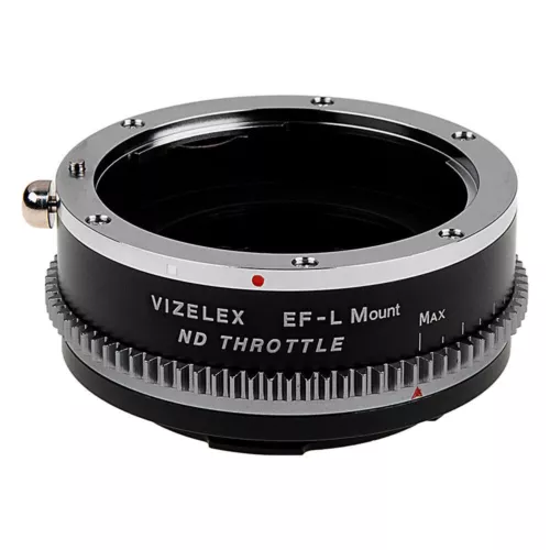Fotodiox Vizelex ND Adaptateur Canon EOS Lentille pour L-MOUNT Corps Variable ND