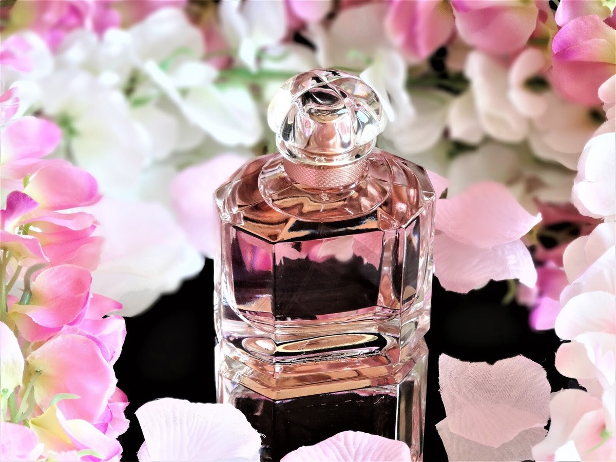 Mon Guerlain Florale Discontinued 100ml Sealed Brand New