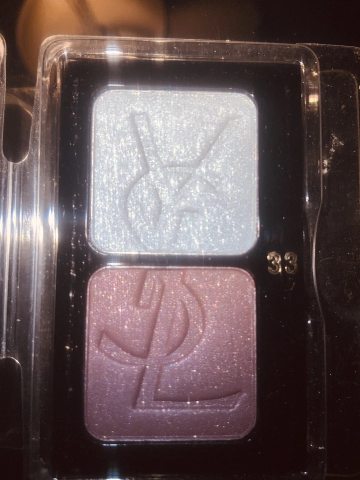 New - YSL OMBRES DUOLUMIÈRES eyeshadow Duo #33 - Image 2 of 4