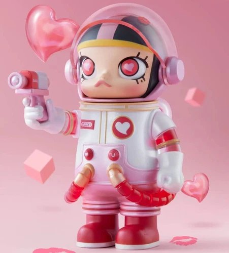 Authentic 100% Mega Space Molly Series 2 Confirmed Blind Box Figure TOY Gift HOT - Picture 16 of 21