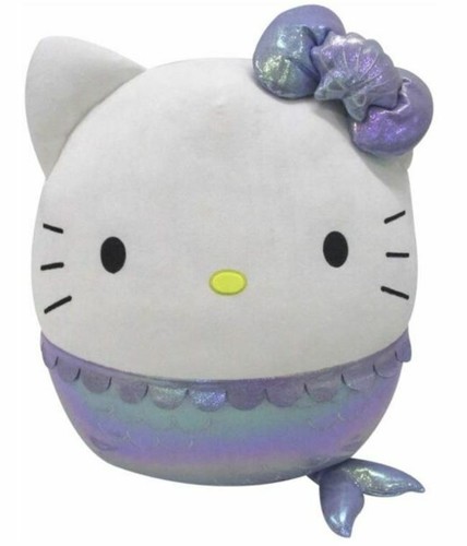 Hello Kitty Squishmallow Mermaid 20 