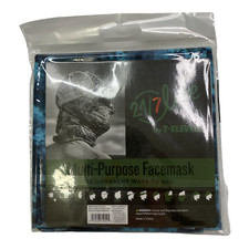 NWT 24/7 Life by 7-Eleven Adult Unisex Multi-Purpose Facemask