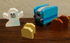 LEGO 10696 Classic Medium Creative Box Complete With  Alot Of Extra Pieces