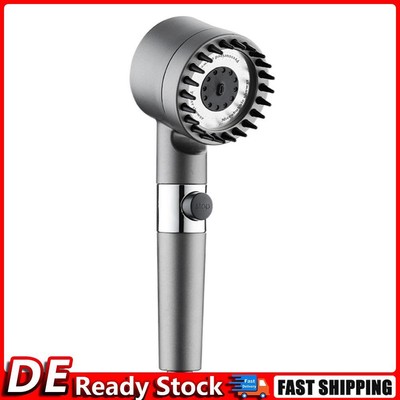 Shower Head High Pressure Showerhead Filter Rainfall Faucet Tap (shower head) DE